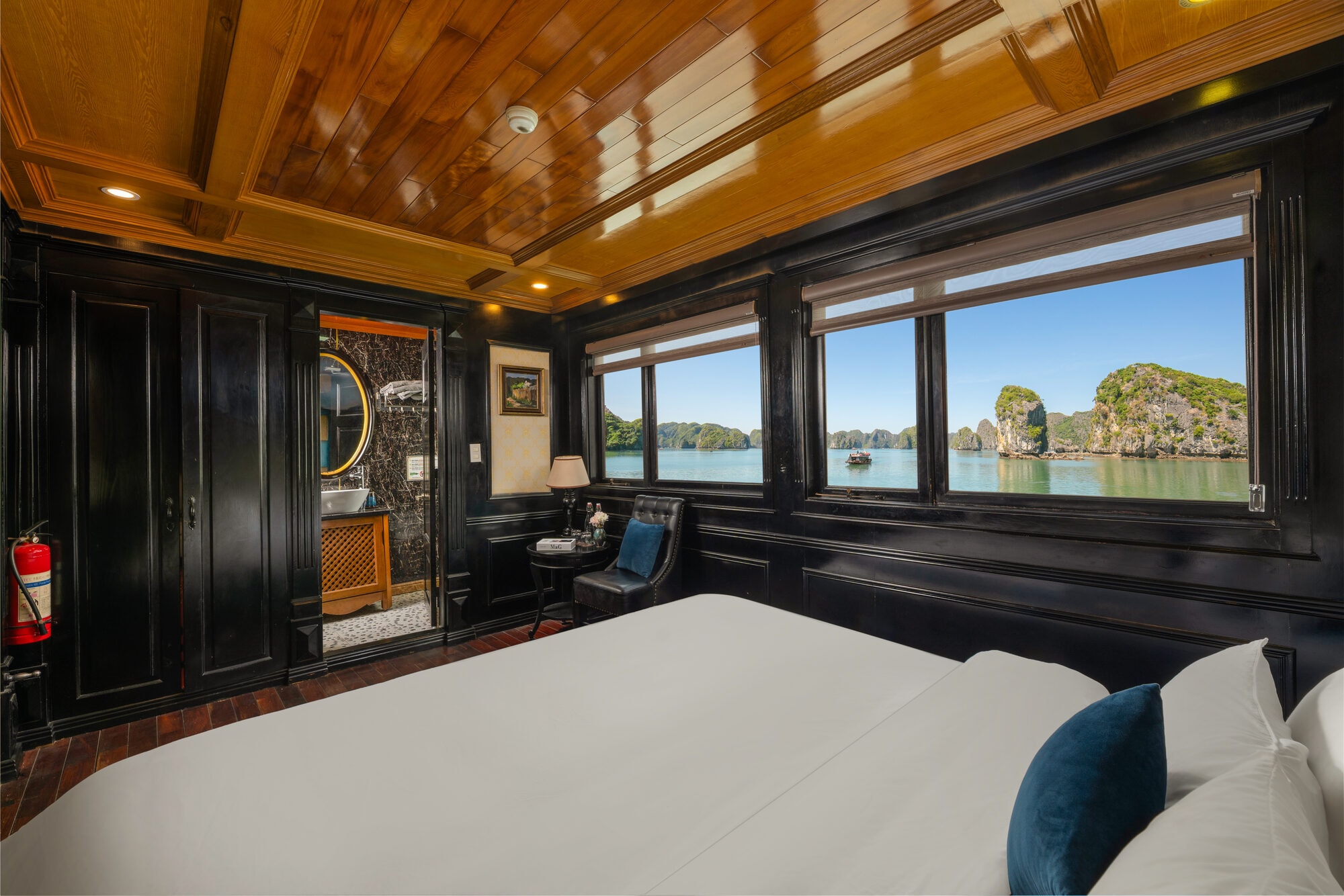 Before you choose a cabin, check these four things