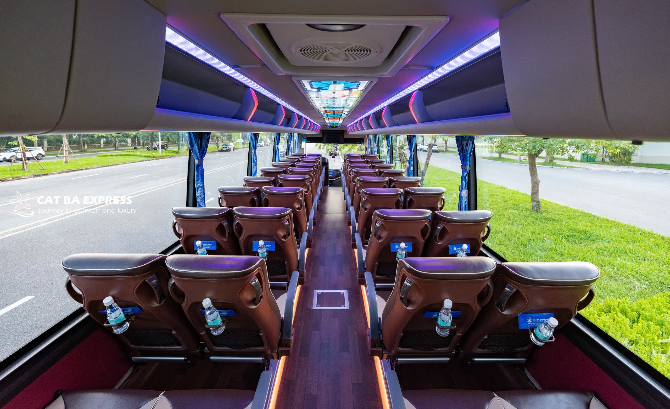 Regular Bus 45-seat (Speedboat) 3
